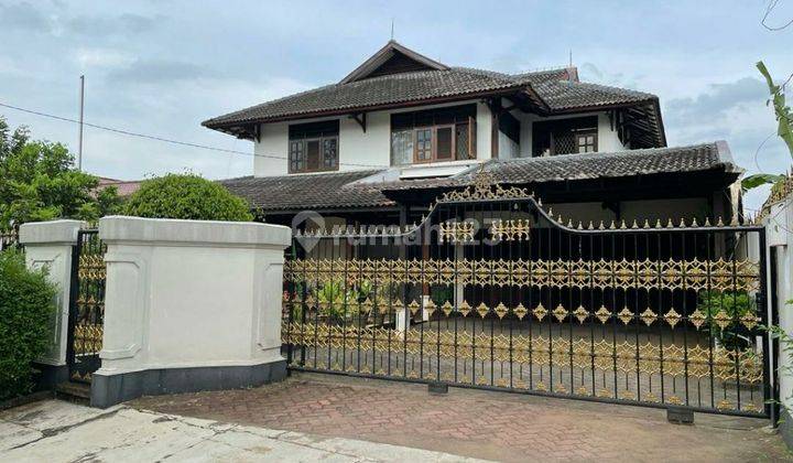 Dijual Rumah di Taman Jati Indah Pangkalan Jati 1