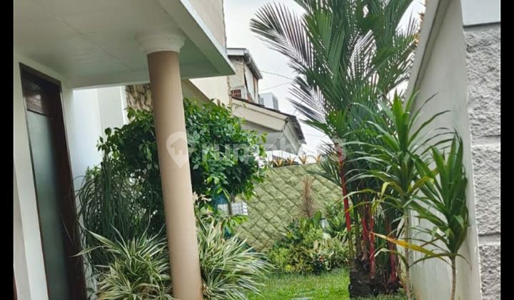 Rumah di Bangka Kemang Luas 216M