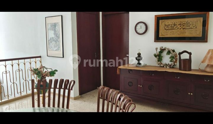 Rumah di Bangka Kemang Luas 216M