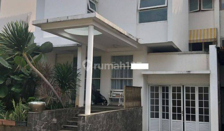 Rumah Bagus 3 Lantai di Kemang Jakarta Selatan 1