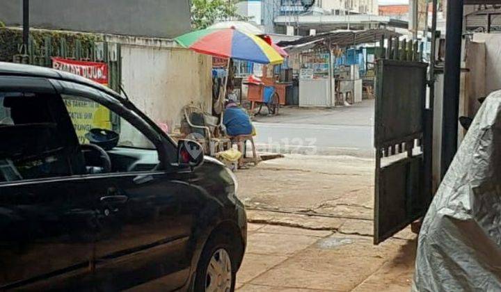 Rumah Tua Hitung Tanah di Bangka Raya Kemang Cocok Untuk Usaha atau Kantor 2