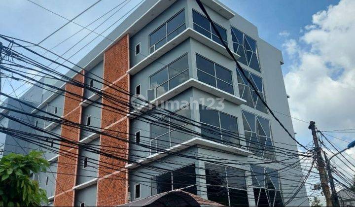 Rumah Kost 84 Kamar Full AC di Mangga Besar Jakarta Barat 1