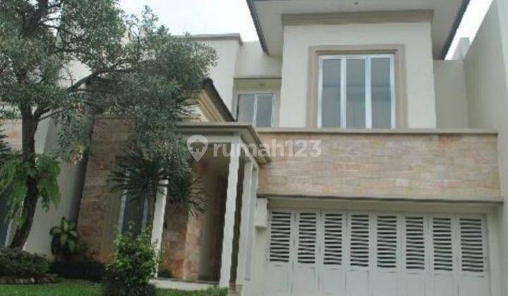 Rumah Hunian Bernuansa Bali Modern di Pejaten Jakarta Selatan 1