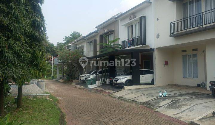 Rumah Bagus 2 Lantai di Wellington Residence  1