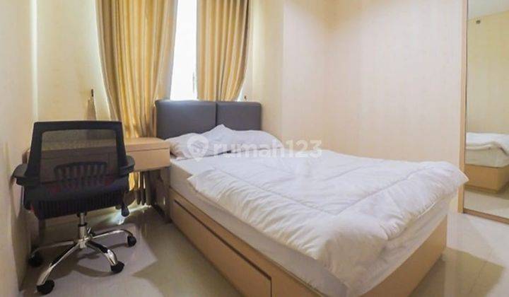 Apartemen Woodland Park Residence 2BR Kalibata Jakarta Selatan 1