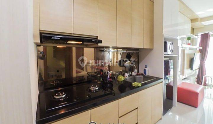 Apartemen Woodland Park Residence 2BR Kalibata Jakarta Selatan 2