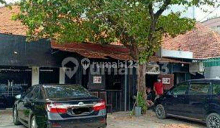 Dijual Rumah Bisa Untuk Usaha di Cikini Menteng 1