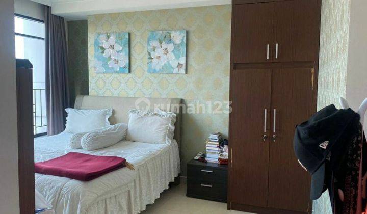 Apartemen Hamptons Park 3BR Pondok Indah Jakarta Selatan 2