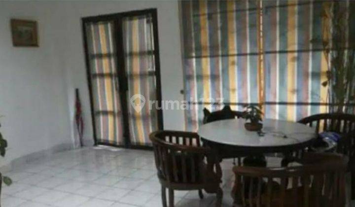 Ruko 5 Lantai di Gedung Tiara Bunci Kemang Utara Jakarta Selatan 2