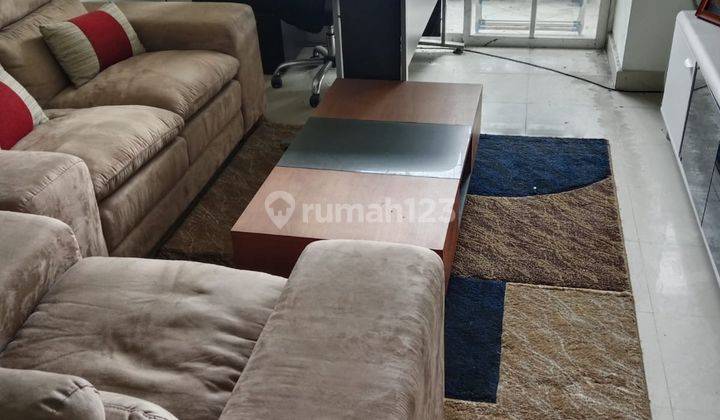 Apartemen Belleza 1BR Luas 65m Permata Hijau Jakarta Selatan  1