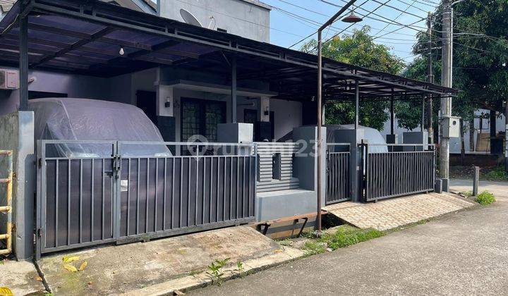 Rumah di Villa Pamulang Mas 2 Luas 160m Pamulang Tangerang Selatan 1