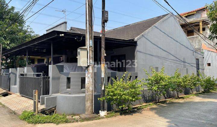 Rumah di Villa Pamulang Mas 2 Luas 160m Pamulang Tangerang Selatan 2