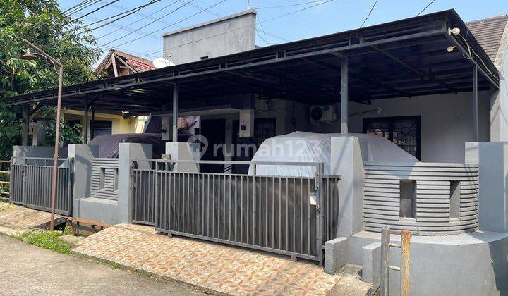 Rumah di Villa Pamulang Mas 2 Luas 160m Pamulang Tangerang Selatan 2