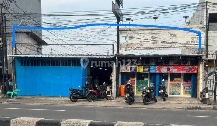 Tanah Cocok Untuk Usaha Lokasi Strategis di Kebayoran Lama Jaksel 1