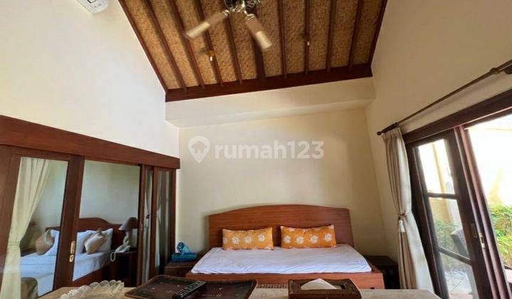 Villa Bagus di Sanur Bali Full Furnished 2