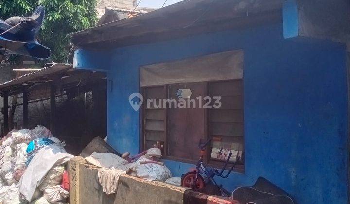 Rumah Hitung Tanah di Jl Percetakan Negara Johar Baru  2