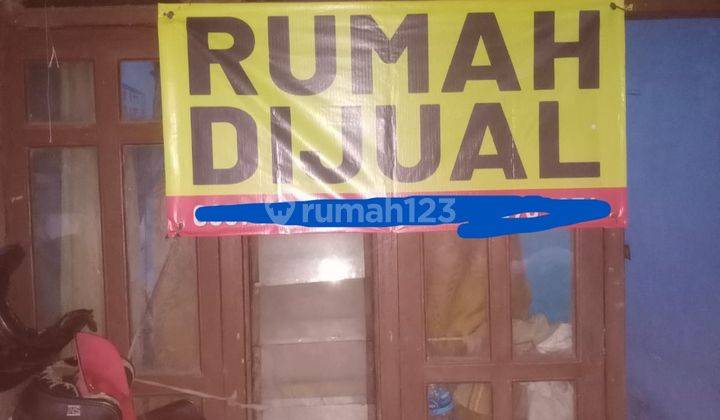 Rumah Hitung Tanah di Jl Percetakan Negara Johar Baru  1