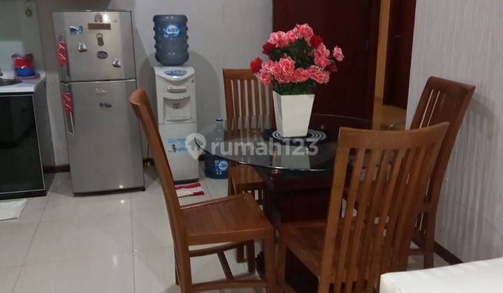 Apartemen 2BR Thamrin Residence Full Furnished  Luas 65m 2