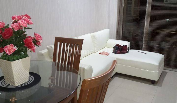 Apartemen 2BR Thamrin Residence Full Furnished  Luas 65m 1