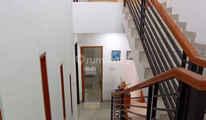 Rumah di Palmerah Residence Siap Huni 4 Lantai 2