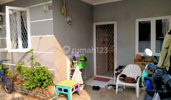 Rumah di Pondok Benda Pamulang Tangerang Selatan 1