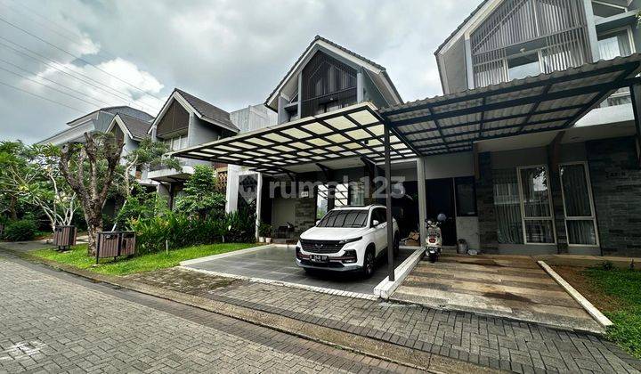 Dijual Rumah Hunian di Cluster Avani BSD 1