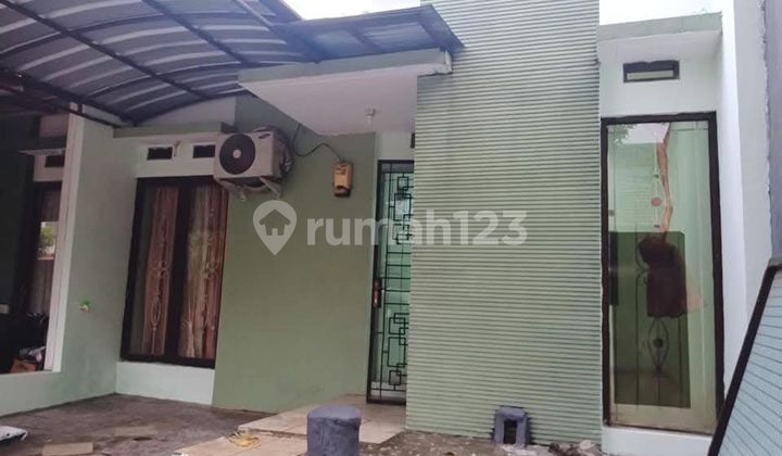 Rumah di Graha Raya Bintaro 2 Lantai Siap Huni