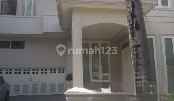 Rumah 2 Lantai Siap Huni di PIK 1 