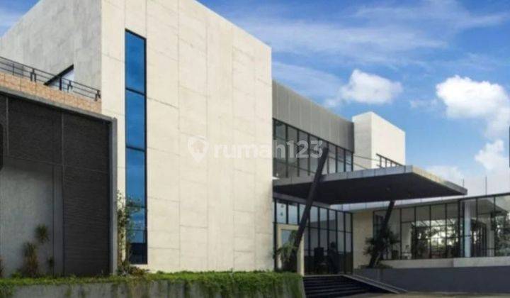 Gedung Dijual di Puspitek Serpong Siap Pakai Luas 6500m 1