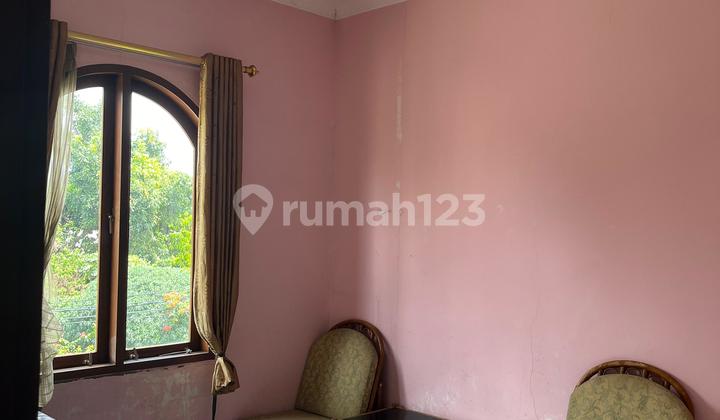 Rumah 2 Lantai Luas 325M di Griya Loka Bsd 2