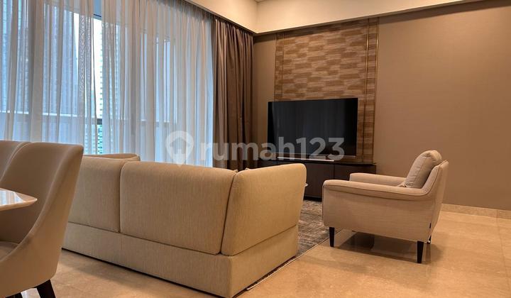 Anandamaya Residence Apartment 3 Bedroom Fully Furnished Anandamaya Residence Apartment 3 Bedroom Fully Furnished