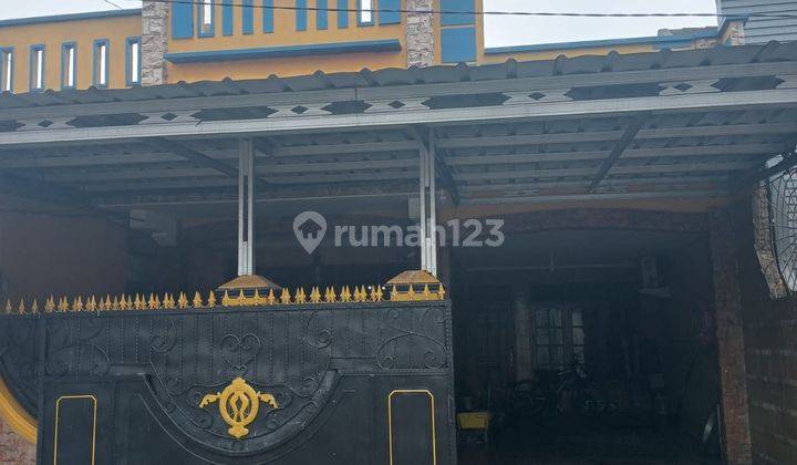 Rumah Luas 170m Dekat Pasar Dan Stasiun Serpong 1