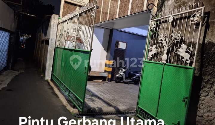 65-Room Kost Building Setiabudi South Jakarta Strategic Location 2