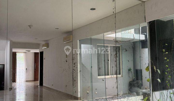 Rumah Hunian di Komplek Mewah Puri Botanical Jakarta Barat 2