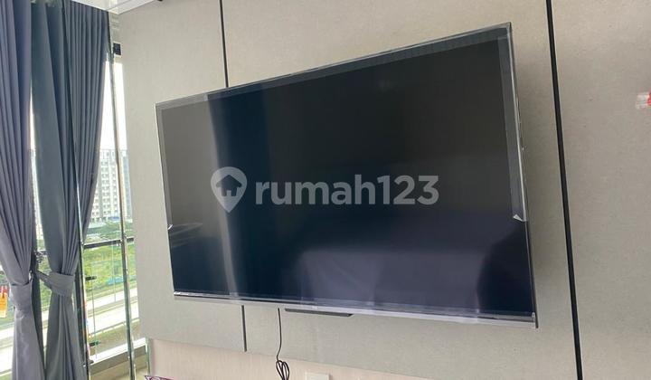 Sky House BSD Apartment 2 Br Fully Furnished 2