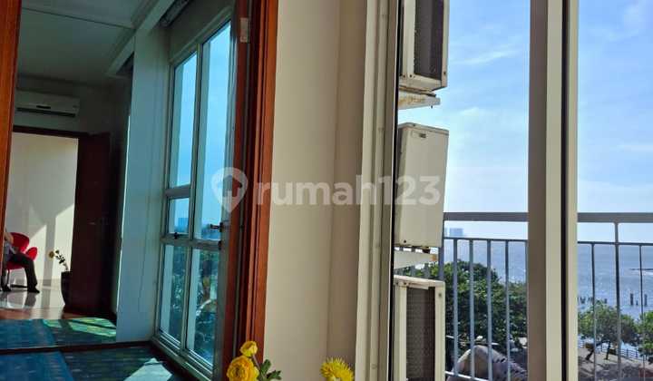 Apartemen Ancol Mansion 2 Bedroom Furnished View Pantai 1