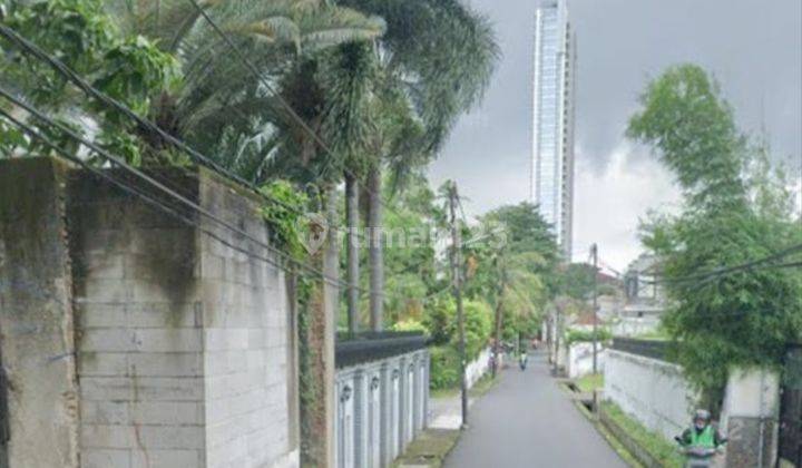 Tanah Kavling Luas 1465m Kemang Jakarta Selatan 1465.0 1