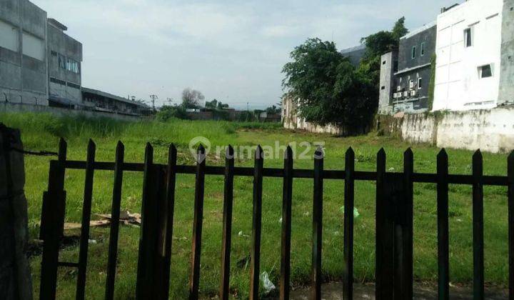 Dijual Tanah Lokasi Sangat Strategis di Jalan Raya Majapahit Semarang 1