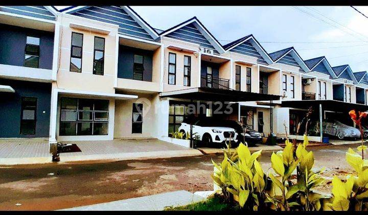 Rumah Full Furnished di Pondok Benda Dekat Walikota Tangerang Selatan 2