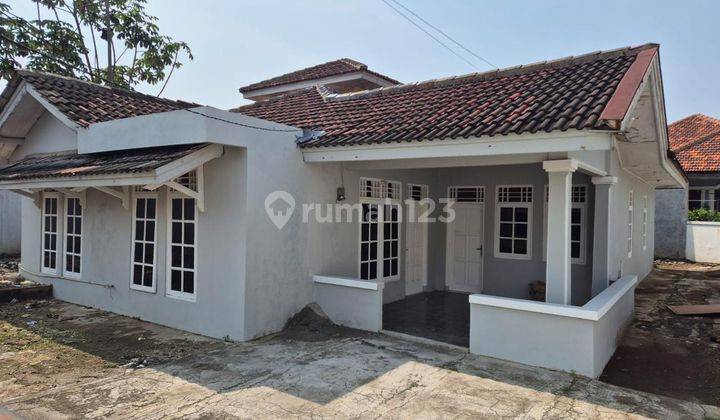 Rumah 1,5 Lantai Cocok Buat Bangun Kontrakan di Pamulang 1