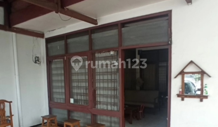 Rumah Luas 202M di Pondok Pinang Jakarta Selatan Rumah Luas 202M di Pondok Pinang Jakarta Selatan