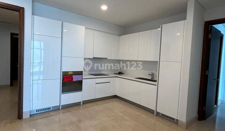 Apartemen La Masion Barito Kebayoran Baru 2BR 1