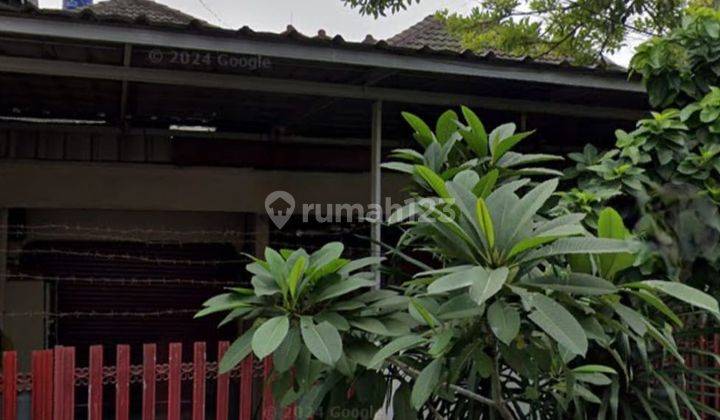 Dijual Rumah Siap Huni di Kramat Pela Kebayoran Baru 1