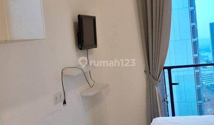 Apartemen Skyhouse Bsd Type Studio Siap Huni 1