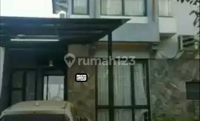 Rumah di BSD The Avani Cluster Nittaya