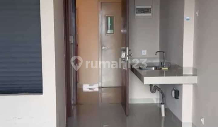 U Residence Type Studio Semi Furnished Apartment 2