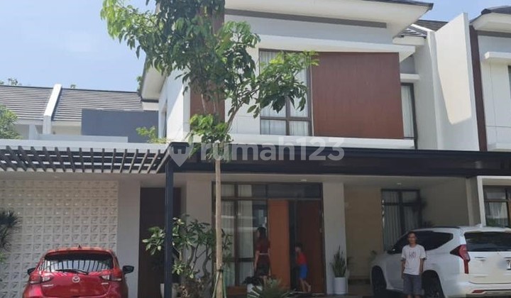 Two-Story Fully Renovated House in Citra Raya Tangerang
