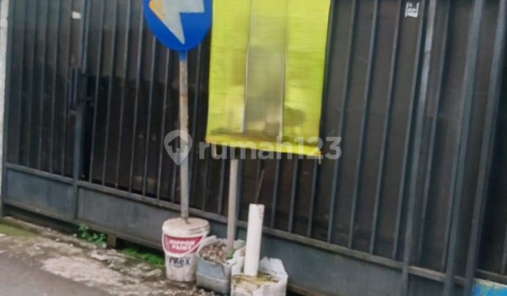 Old House Land Calculation Setiabudi South Jakarta 1