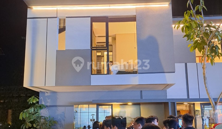 Rumah Luas 57M di Park Serpong Tangerang