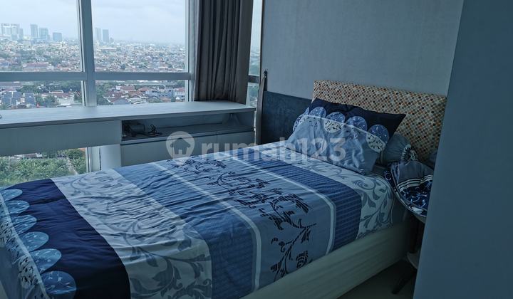 Apartemen 2BR Full Furnished Siap Huni di Kemang Village Tower Empire 2